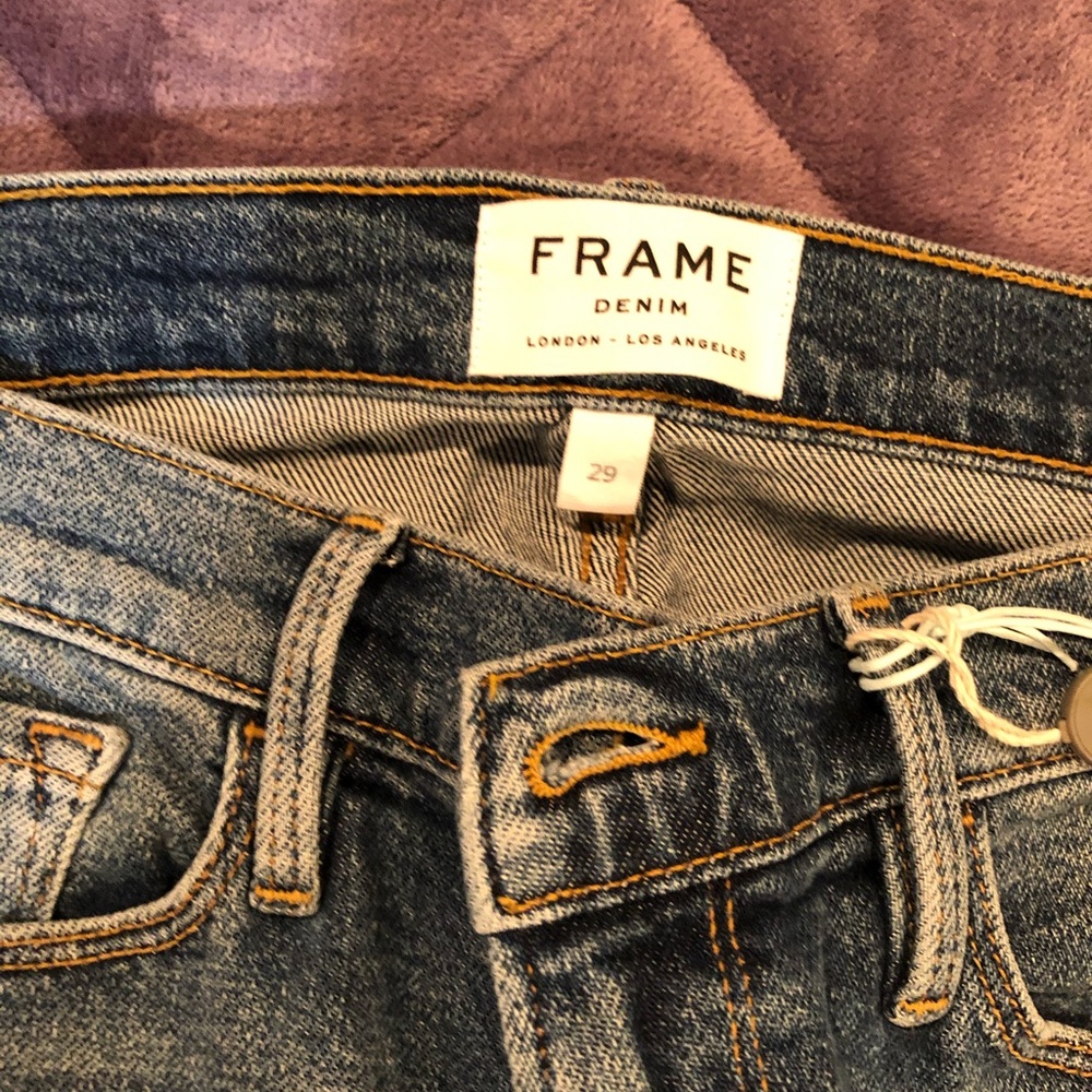 FRAME denim jeans